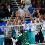 Ślepsk Malow Suwałki pokonał Indykpol AZS Olsztyn