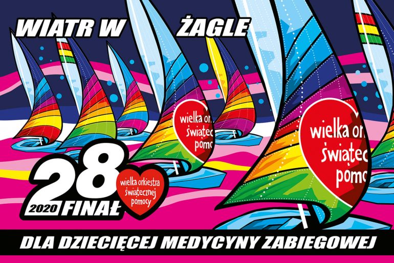 Program 28. Finału WOŚP - Suwałki 2020