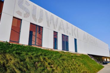 Suwałki Arena w liczbach