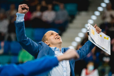 Ślepsk Malow Suwałki – Cuprum Lubin [3:1]